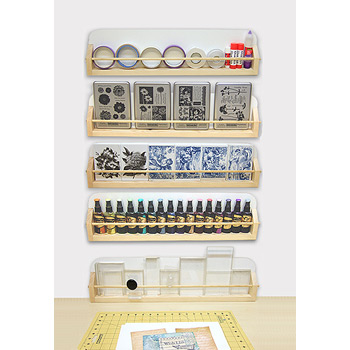 Multi Storage - Single Shelves