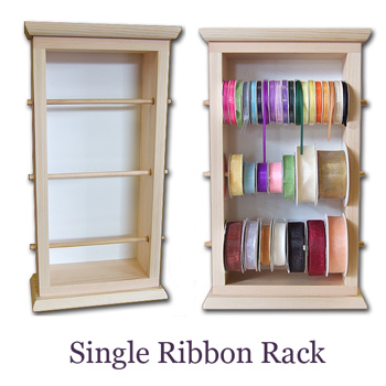 Ribbon Rack - Single Size