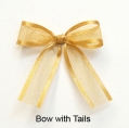 Bow Maker with Ribbon Reel