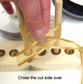 Bow Maker with Ribbon Reel