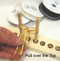 Bow Maker with Ribbon Reel