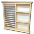 Multi Craft Rack - Double Size with Ink Pad Rack