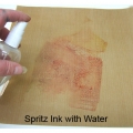 Craft Mat - Heat Resistant Sheet + Cut 'n' Dry + Fine Mist Spritzer