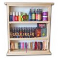 Multi Craft Rack - Double Size with Ribbon Reel