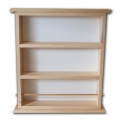 Multi Craft Rack - Double Size with Ribbon Reel