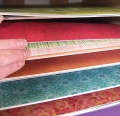 Paper Rack - 12" Scrapbook Paper Rack