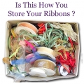 Ribbon Rack - Single Size