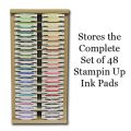 Stampin Up Ink Pad Storage Rack