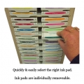 Stampin Up Ink Pad Storage Rack