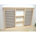 Multi Rack - Triple Size with Outer Ink Pad Racks